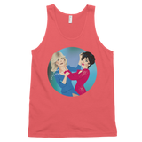 Cat Fight (Tank Top)-Tank Top-Swish Embassy