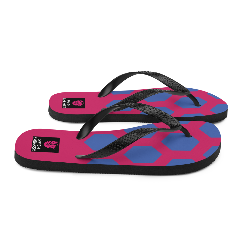 Cat Walk (Flip Flops)-Flip Flops-Swish Embassy