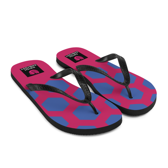 Cat Walk (Flip Flops)-Flip Flops-Swish Embassy