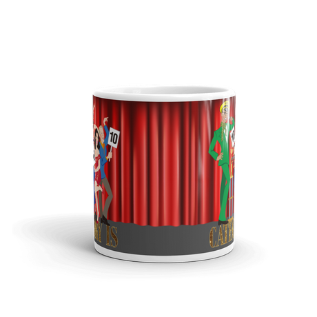 Category Is (Mug)-Mugs-Swish Embassy