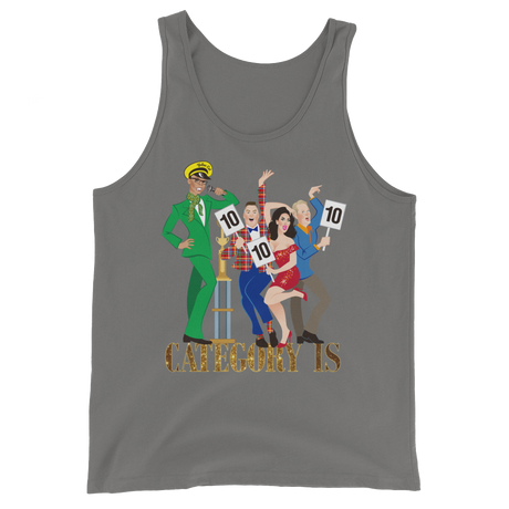 Category Is (Tank Top)-Tank Top-Swish Embassy