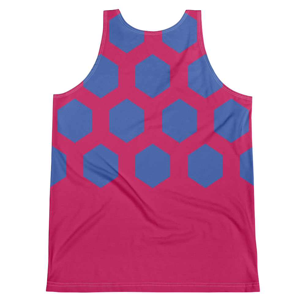 Catwalk (Allover Tank Top)-Allover Tank Top-Swish Embassy