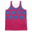 Catwalk (Allover Tank Top)-Allover Tank Top-Swish Embassy