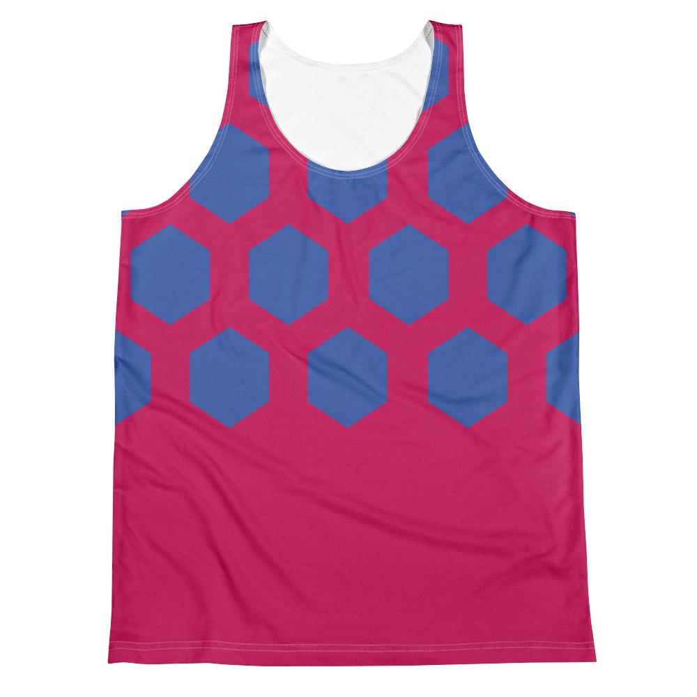 Catwalk (Allover Tank Top)-Allover Tank Top-Swish Embassy