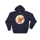 Centaur Dragon (Hoodie)-Hoodie-Swish Embassy