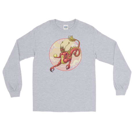 Centaur Dragon (Long Sleeve)-Swish Embassy