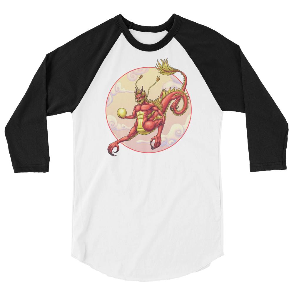 Centaur Dragon (Raglan)-Raglan-Swish Embassy