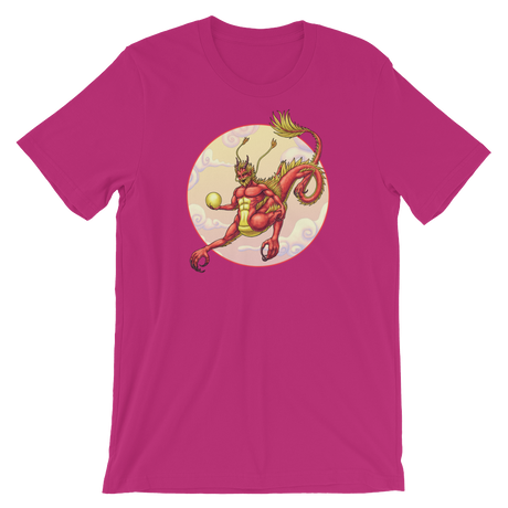 Centaur Dragon-T-Shirts-Swish Embassy