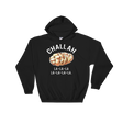 Challah Holidays (Hoodie)-Christmas Hoodies-Swish Embassy