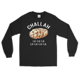 Challah Holidays (Long Sleeve)-Long Sleeve-Swish Embassy