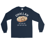 Challah Holidays (Long Sleeve)-Long Sleeve-Swish Embassy