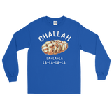 Challah Holidays (Long Sleeve)-Long Sleeve-Swish Embassy