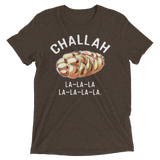 Challah Holidays (Retail Triblend)-Triblend T-Shirt-Swish Embassy