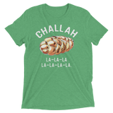 Challah Holidays (Retail Triblend)-Triblend T-Shirt-Swish Embassy