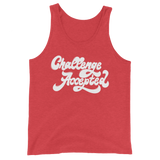 Challenge Accepted (Tank Top)-Tank Top-Swish Embassy