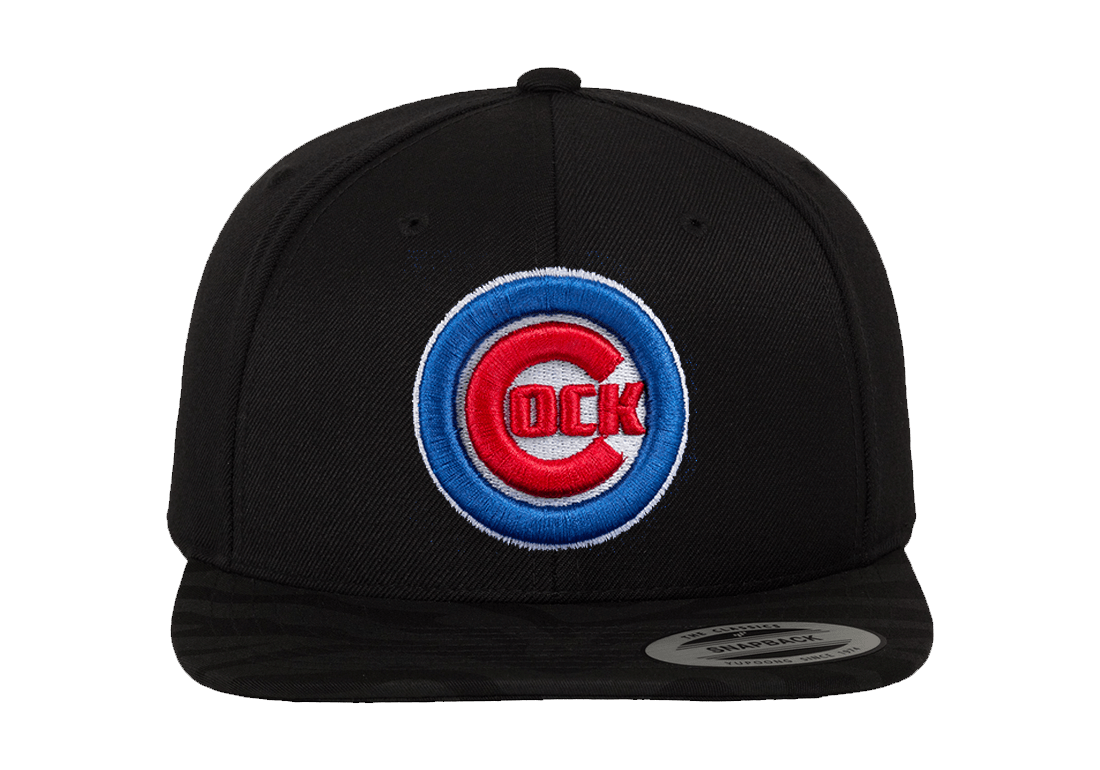 Chicago (Baseball Cap)-Headwear-Swish Embassy