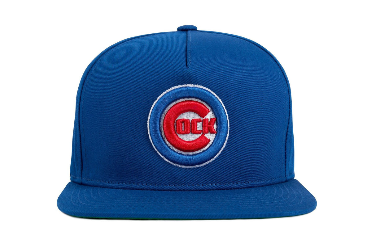 Chicago (Baseball Cap)-Headwear-Swish Embassy