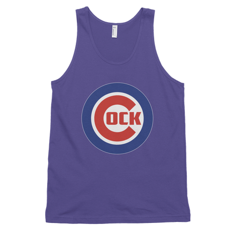 Chicago (Tank Top)-Tank Top-Swish Embassy