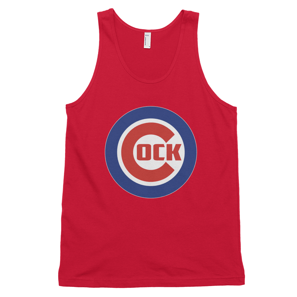 Chicago (Tank Top)-Tank Top-Swish Embassy