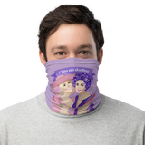 Chin Up Darling (Mask/Neck Gaiter)-Swish Embassy