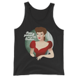 Christmas Garland (Tank Top)-Christmas Tanks-Swish Embassy