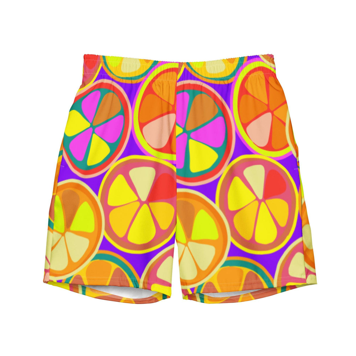 Citrus (Swim Trunks)-Swim Trunks-Swish Embassy