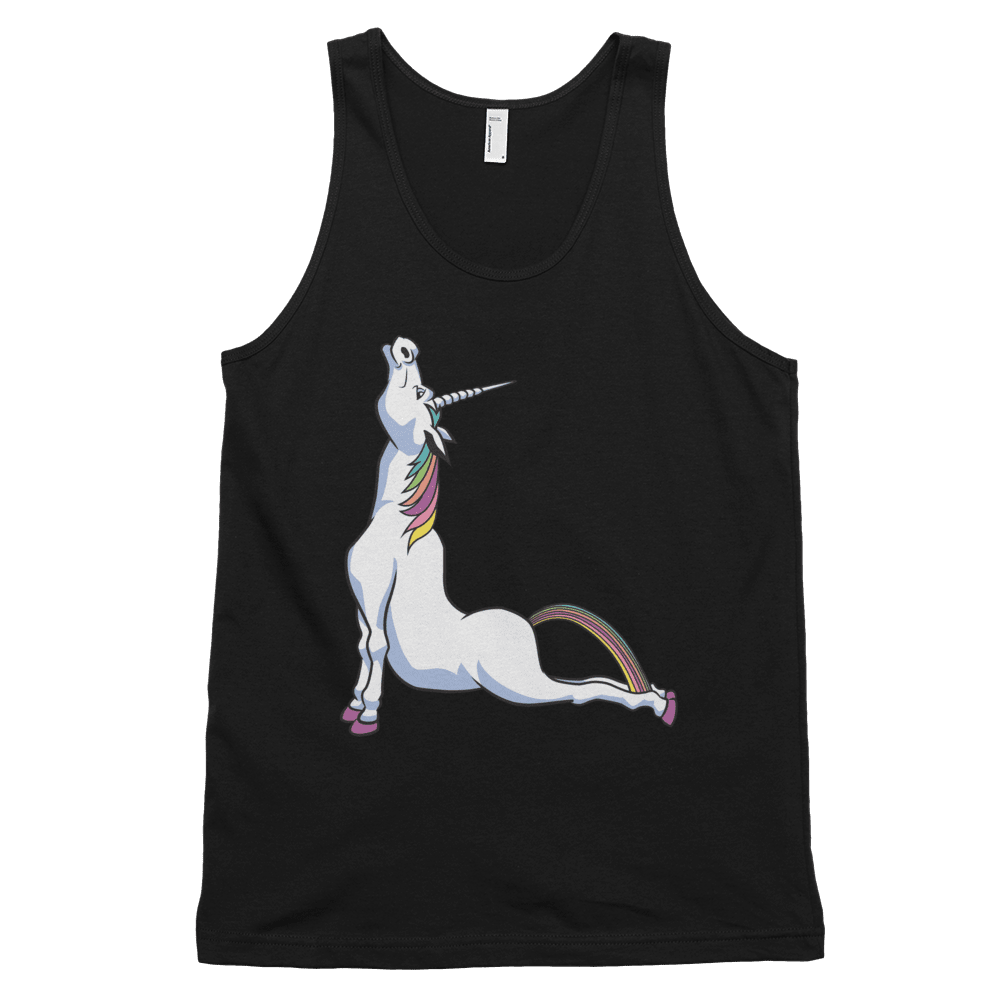 Cobra Pose (Tank)-Tank Top-Swish Embassy