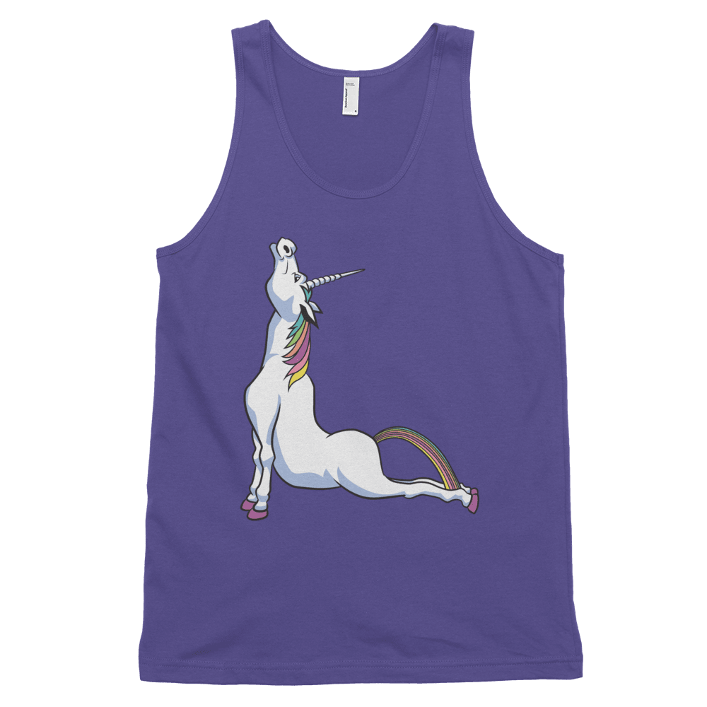 Cobra Pose (Tank)-Tank Top-Swish Embassy