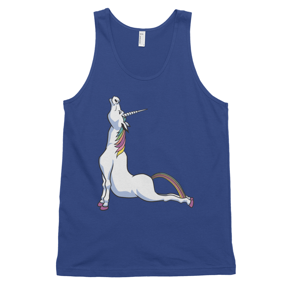 Cobra Pose (Tank)-Tank Top-Swish Embassy