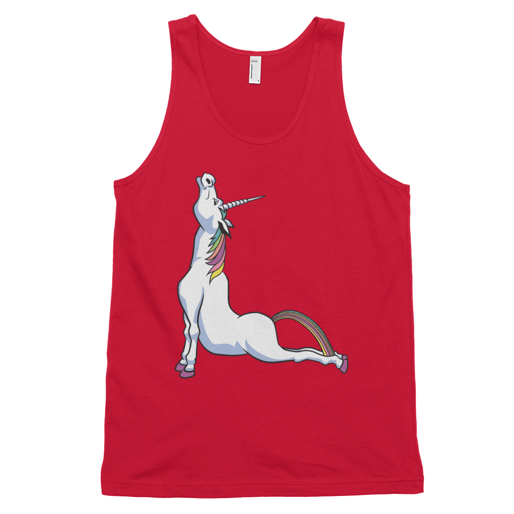 Cobra Pose (Tank)-Tank Top-Swish Embassy