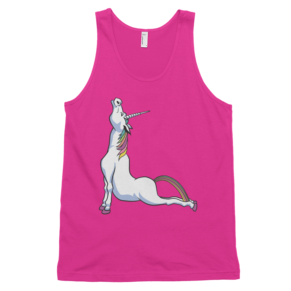 Cobra Pose (Tank)-Tank Top-Swish Embassy