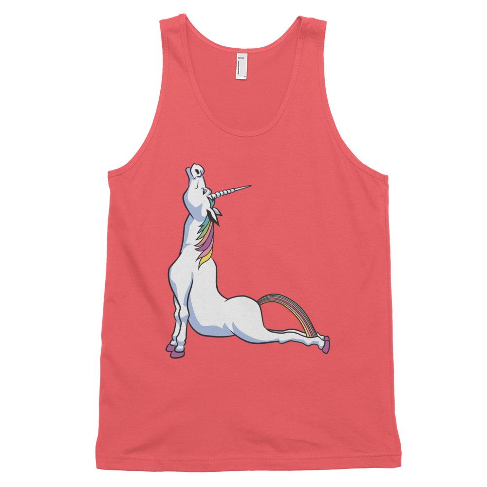 Cobra Pose (Tank)-Tank Top-Swish Embassy