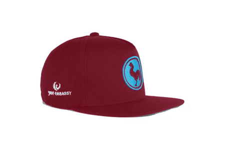 Cock (Headwear)-Headwear-Swish Embassy