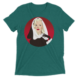 Confidential (Premium Triblend)-Swish Embassy