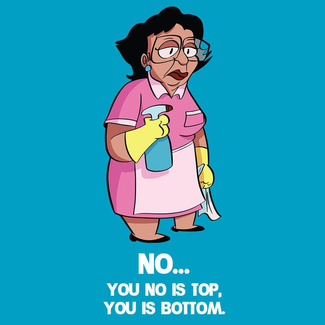 Consuela - You No Is Top-T-Shirts-Swish Embassy