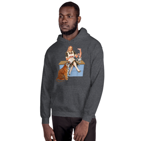 Cool Cats & Kittens (Hoodie)-Hoodie-Swish Embassy