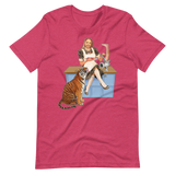 Cool Cats & Kittens-T-Shirts-Swish Embassy