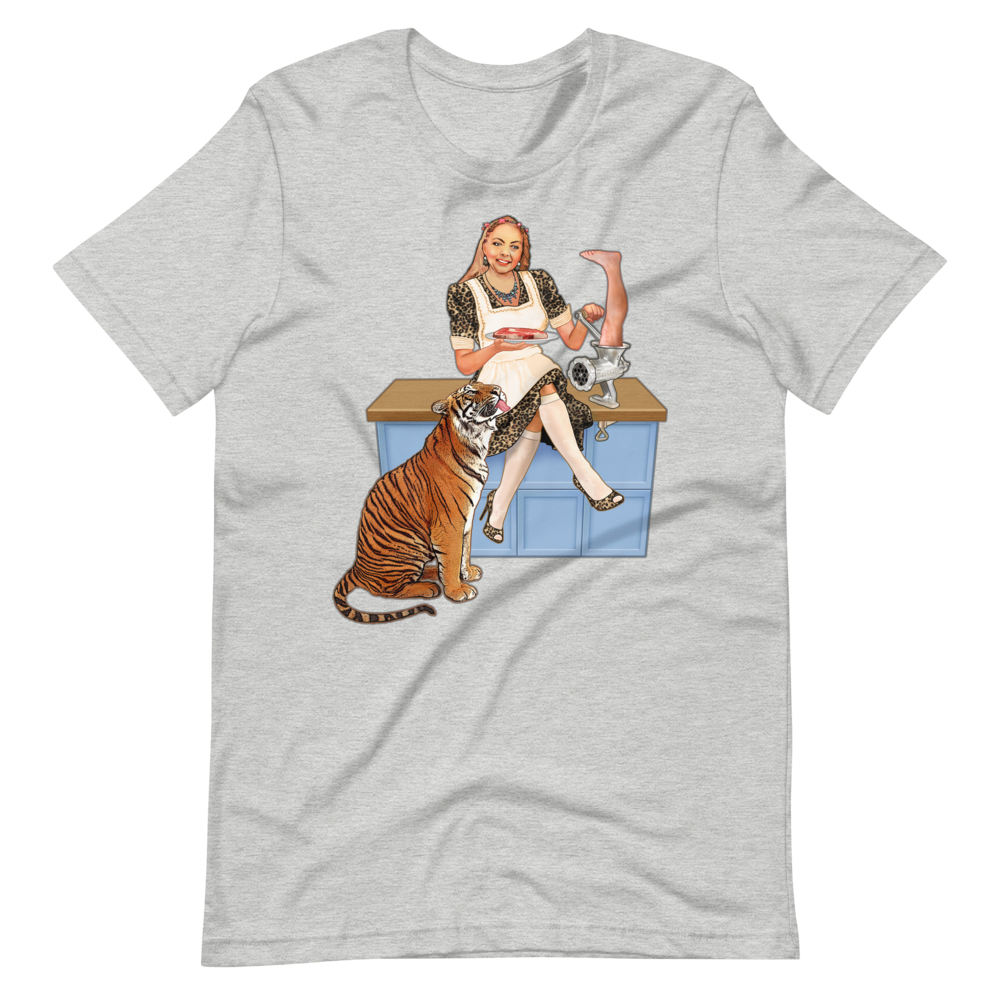 Cool Cats & Kittens-T-Shirts-Swish Embassy