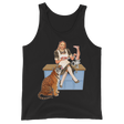 Cool Cats & Kittens (Tank Top)-Tank Top-Swish Embassy