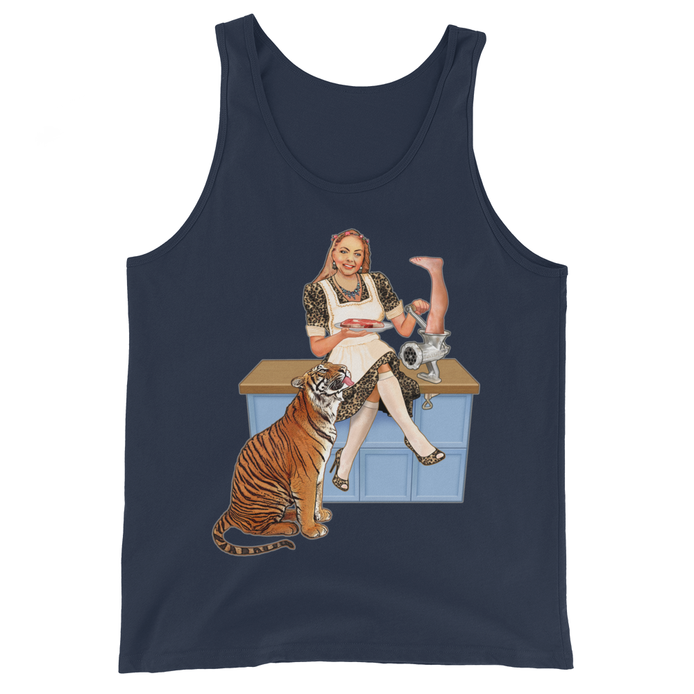 Cool Cats & Kittens (Tank Top)-Tank Top-Swish Embassy