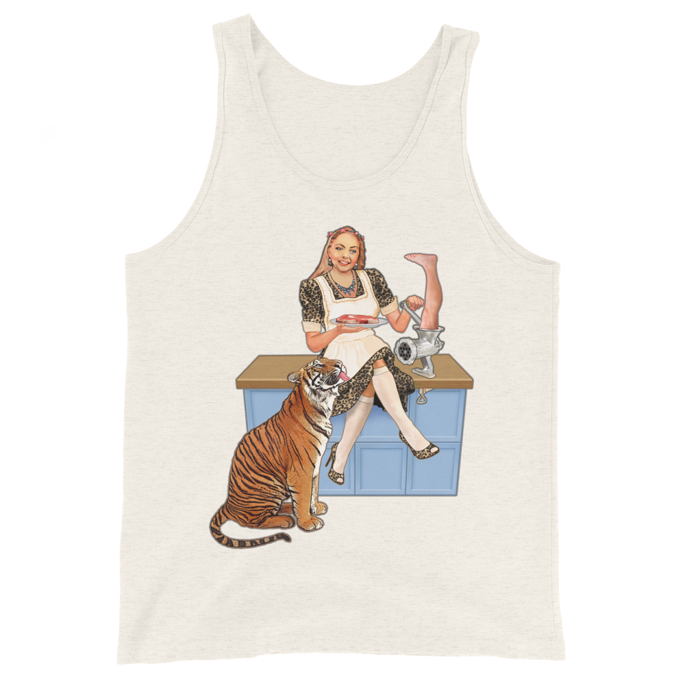 Cool Cats & Kittens (Tank Top)-Tank Top-Swish Embassy