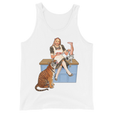 Cool Cats & Kittens (Tank Top)-Tank Top-Swish Embassy