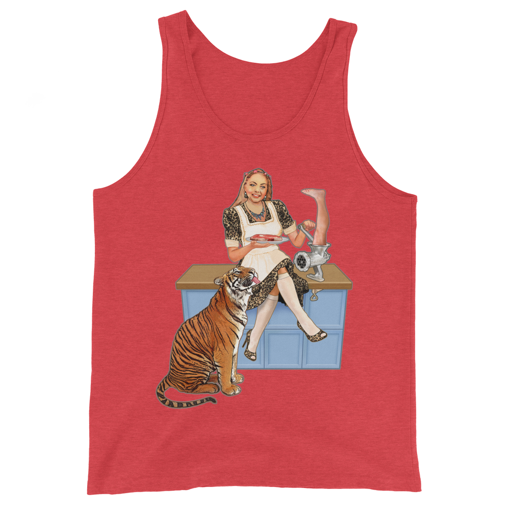 Cool Cats & Kittens (Tank Top)-Tank Top-Swish Embassy