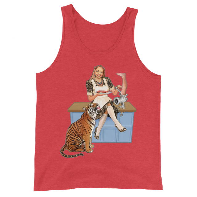 Cool Cats & Kittens (Tank Top)-Tank Top-Swish Embassy