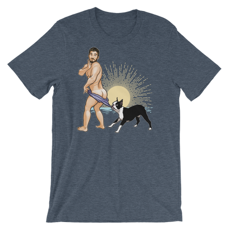 Copperbum (Dog/Pup/Bear)-T-Shirts-Swish Embassy