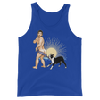 Copperbum (Dog/Pup/Bear) (Tank Top)-Tank Top-Swish Embassy