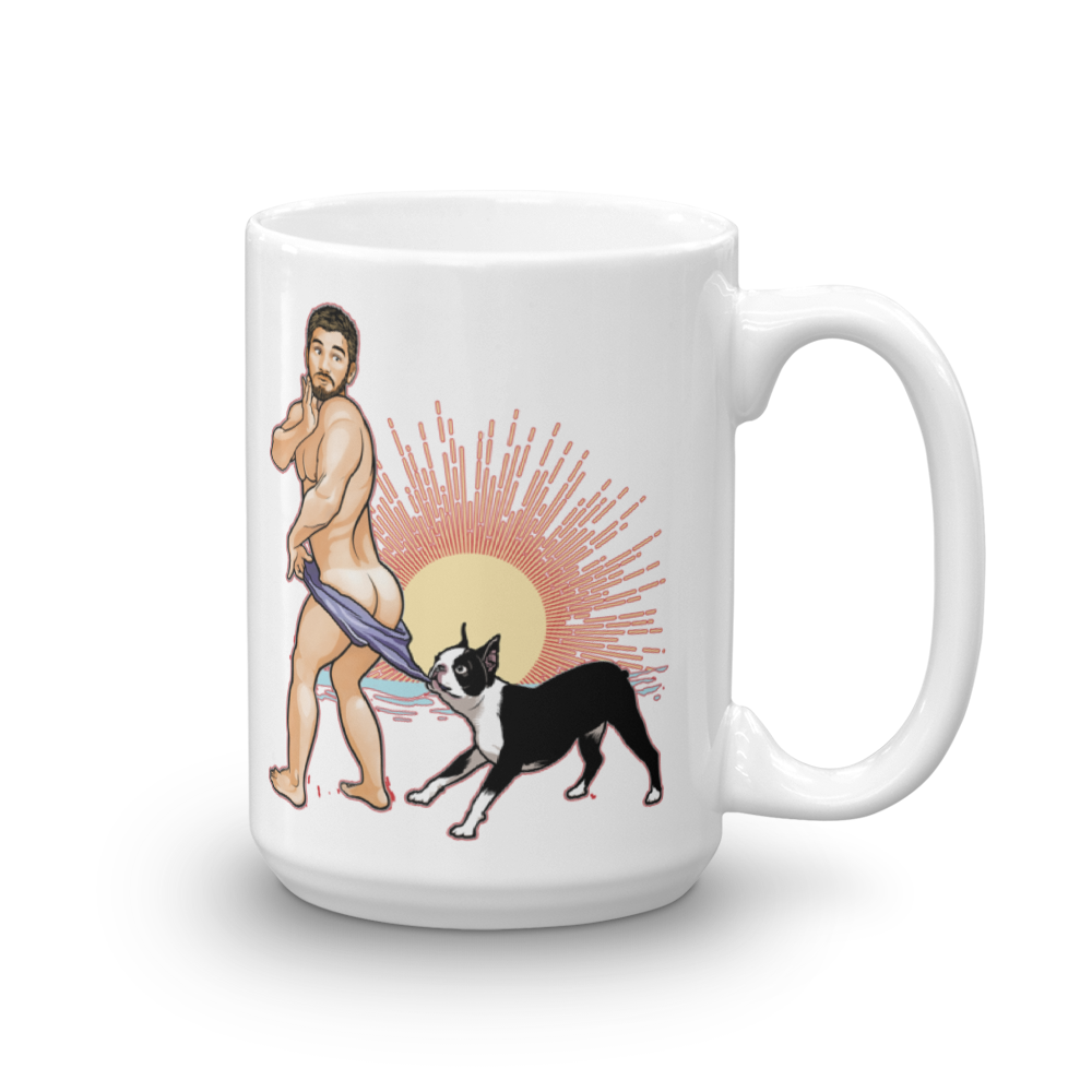 Copperbum (Mug)-Mugs-Swish Embassy