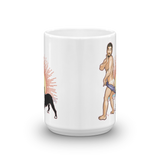 Copperbum (Mug)-Mugs-Swish Embassy