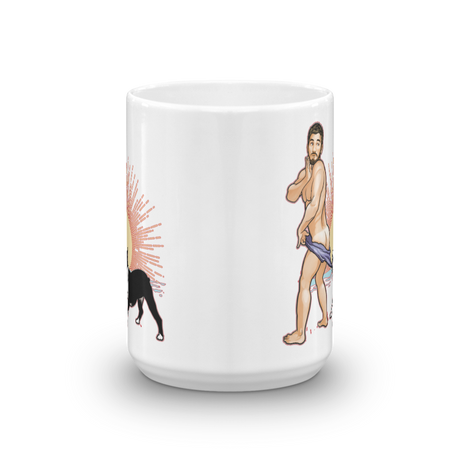 Copperbum (Mug)-Mugs-Swish Embassy