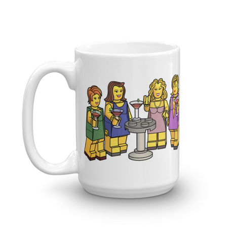 Cosmopolitan Girls Blocks (Mug)-Mugs-Swish Embassy